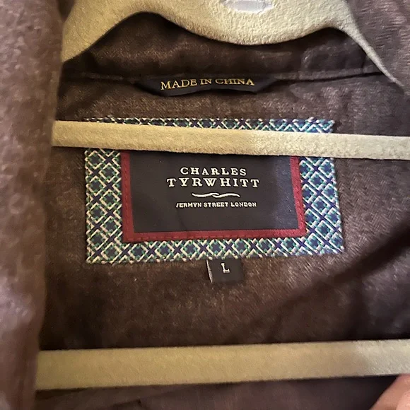 Charles Tyrwhitt Vest Jackets & Coats